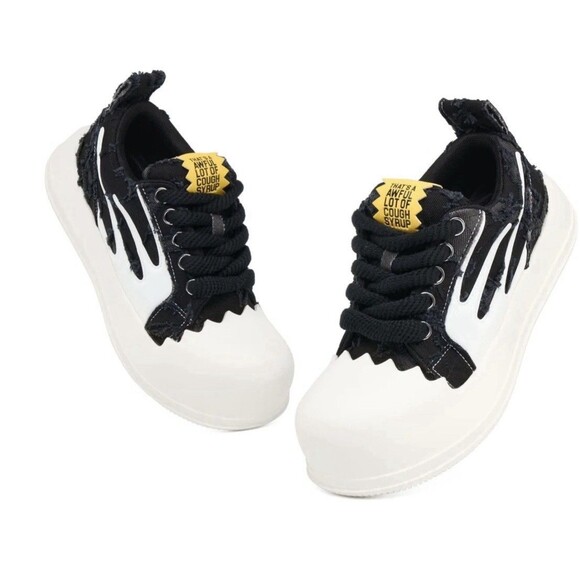 That\'s A Awful Lot Of Cough Syrup Rhime sneakers Size 11 Promo Pair Special Box main image 4